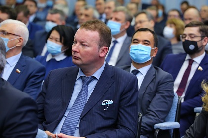 Андрей Андреев: необходимо уделить пристальное внимание вопросам экологии